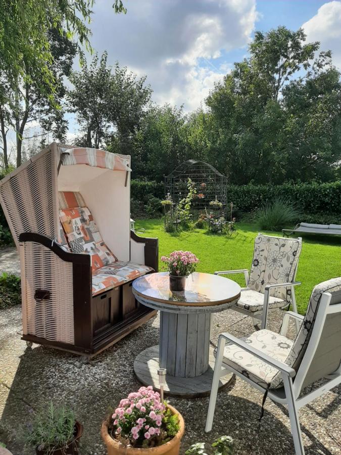 Appartement Auf Dem Land Neuenkirchen (Schleswig-Holstein) Exterior foto