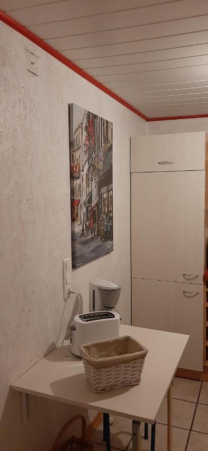 Appartement Auf Dem Land Neuenkirchen (Schleswig-Holstein) Exterior foto