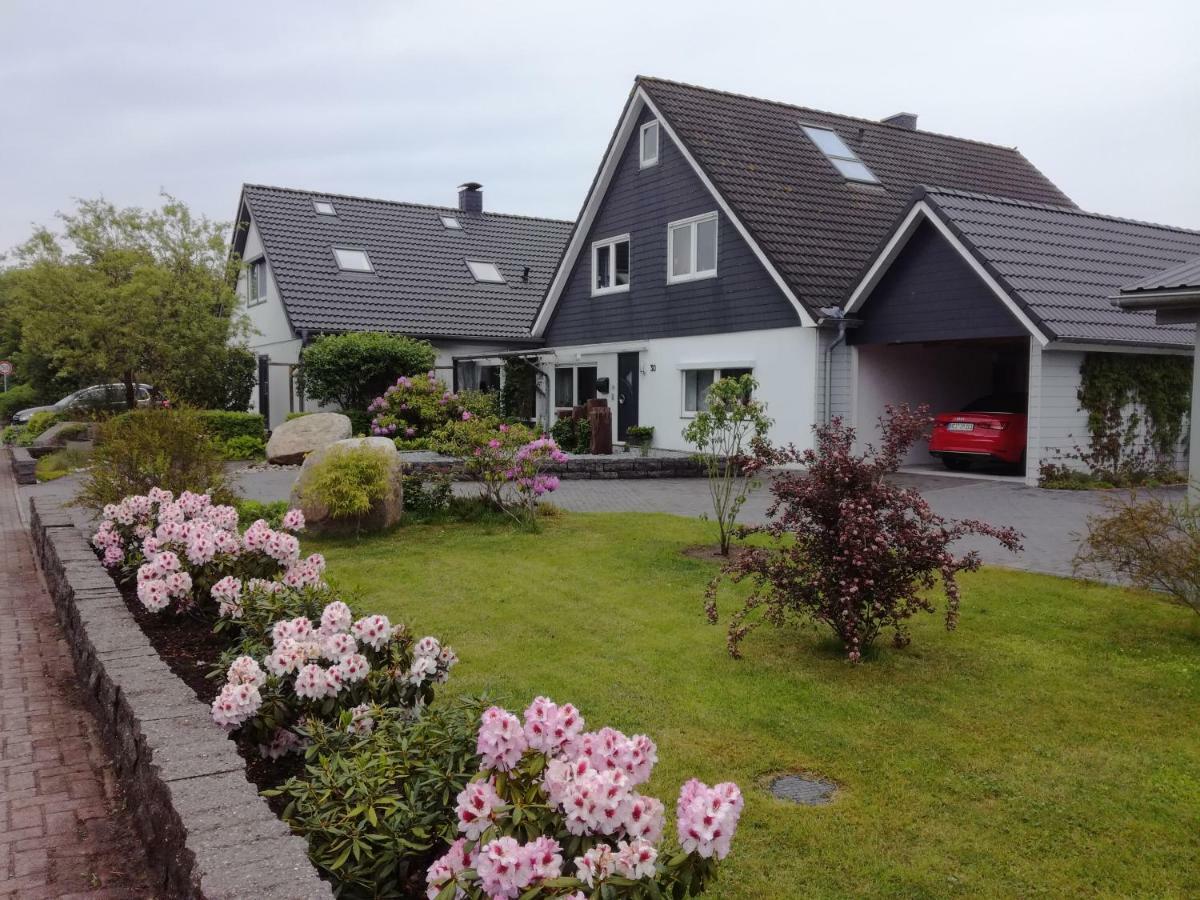 Appartement Auf Dem Land Neuenkirchen (Schleswig-Holstein) Exterior foto